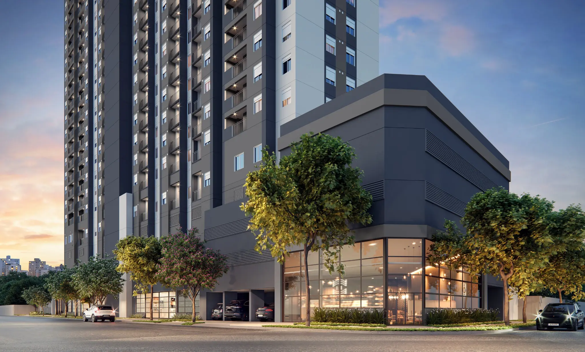 Condomínio Vivaz Prime Belém